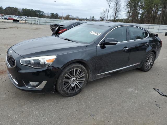 KNALN4D72F5190695 | 2015 KIA CADENZA PR