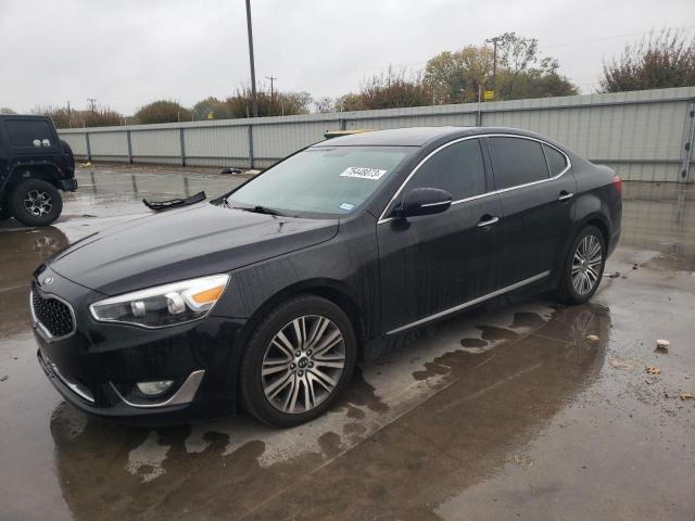 KNALN4D72G5216357 | 2016 KIA CADENZA LU