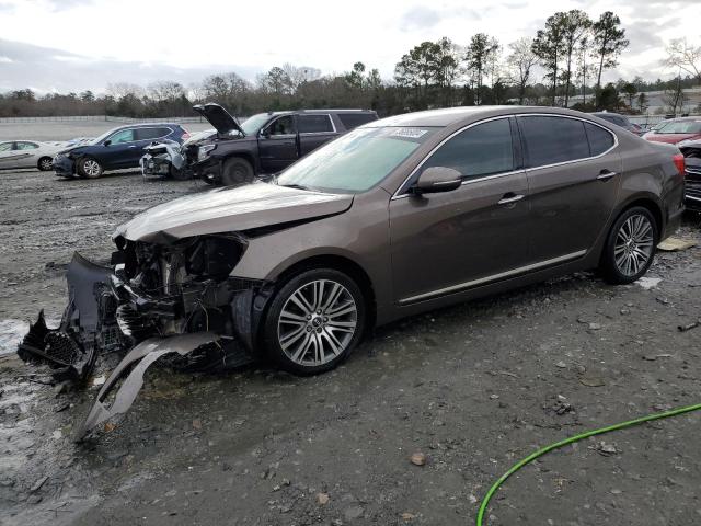 KNALN4D73E5130066 | 2014 KIA CADENZA PR