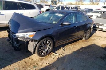 KNALN4D73E5159342 | 2014 KIA CADENZA PR