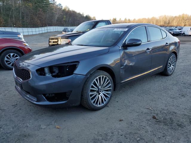 KNALN4D73F5181455 | 2015 KIA CADENZA PR