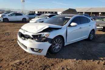 KNALN4D74E5166901 | 2014 KIA CADENZA PR