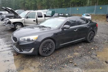 KNALN4D75E5157169 | 2014 KIA CADENZA PR