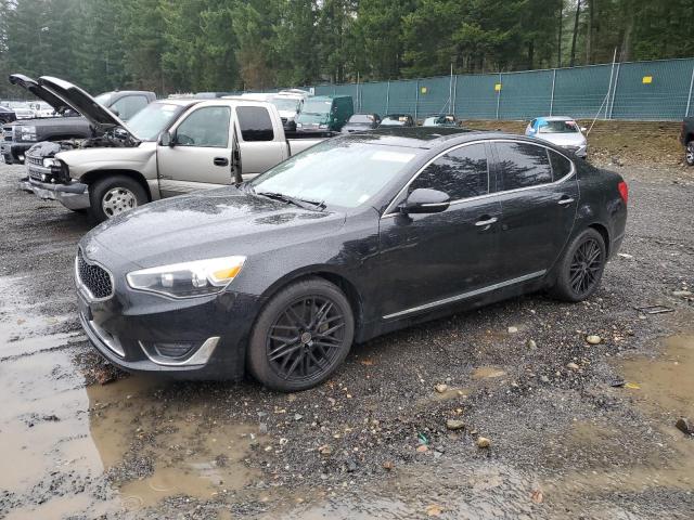 KNALN4D75E5157169 | 2014 KIA CADENZA PR