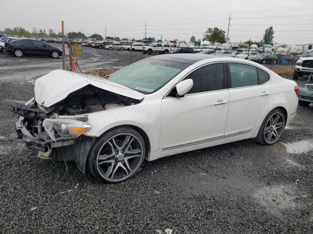 KNALN4D76E5133916 | 2014 KIA CADENZA PR