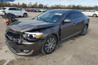 KNALN4D76E5134726 | 2014 KIA CADENZA PR