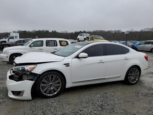 KNALN4D77G5213616 | 2016 KIA CADENZA LU