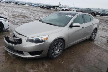 KNALN4D78E5152709 | 2014 KIA CADENZA PR