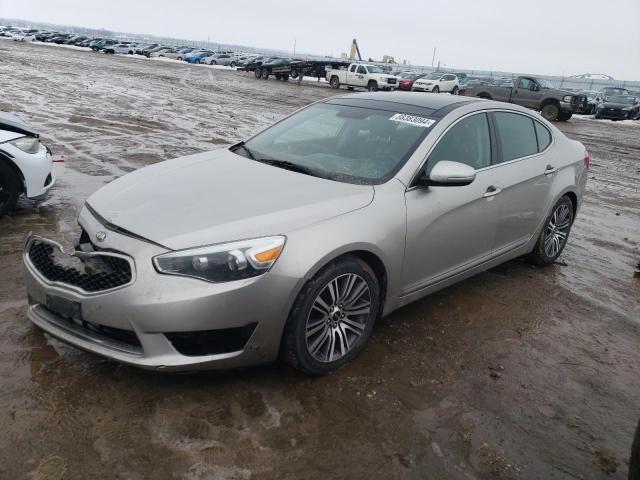 KNALN4D78E5152709 | 2014 KIA CADENZA PR