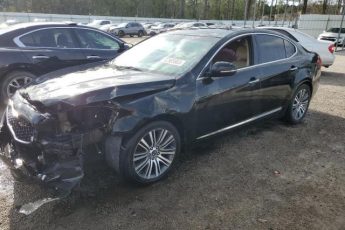 KNALN4D78F5173450 | 2015 KIA CADENZA PR