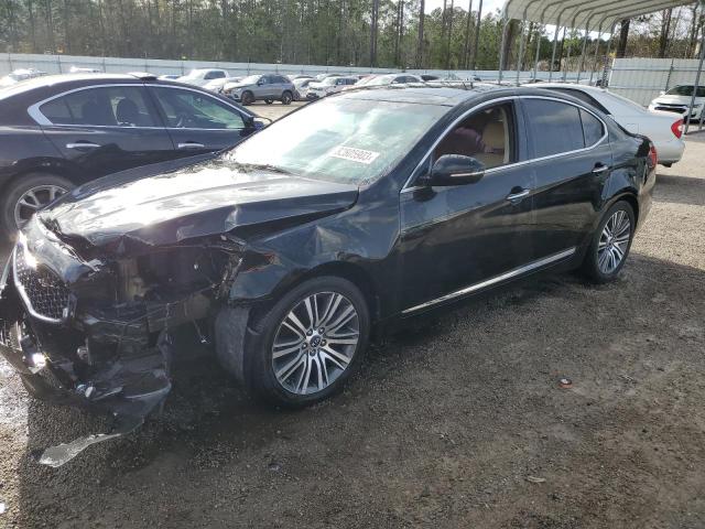 KNALN4D78F5173450 | 2015 KIA CADENZA PR