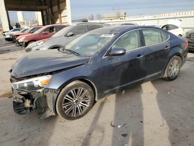 KNALN4D78F5185517 | 2015 KIA CADENZA PR