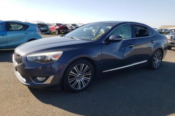 KNALN4D79E5124286 | 2014 KIA CADENZA PR