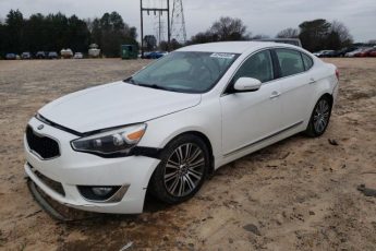 KNALN4D7XE5137905 | 2014 KIA CADENZA PR