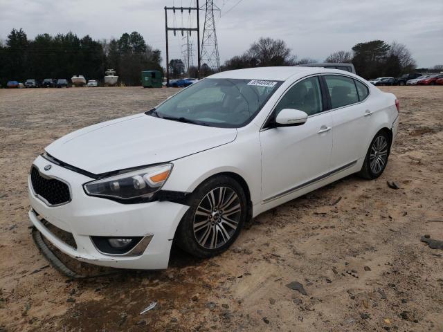 KNALN4D7XE5137905 | 2014 KIA CADENZA PR