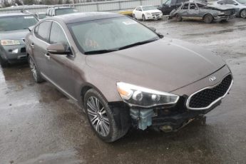 KNALN4D7XE5139797 | 2014 KIA CADENZA PR