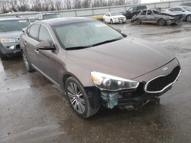 KNALN4D7XE5139797 | 2014 KIA CADENZA PR