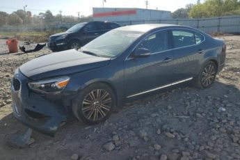 KNALN4D7XE5141646 | 2014 KIA CADENZA PR