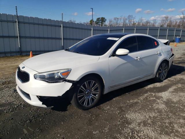 KNALN4D7XF5187768 | 2015 KIA CADENZA