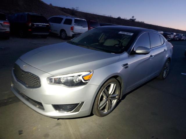 KNALN4D7XG5212654 | 2016 KIA CADENZA LU