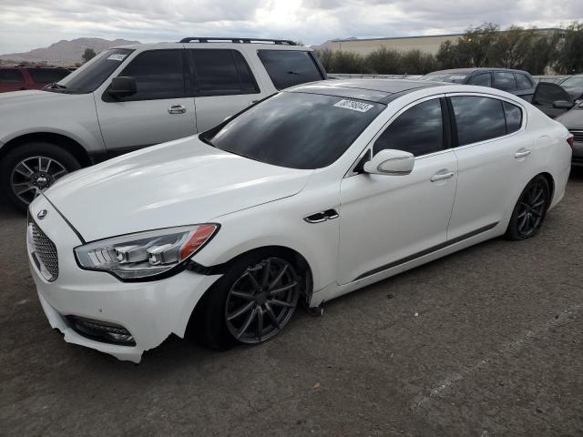 KNALU4D34G6031656 | 2016 KIA K900