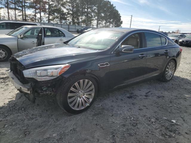 KNALU4D47F6025051 | 2015 KIA K900