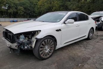 KNALU4D4XF6027599 | 2015 KIA K900