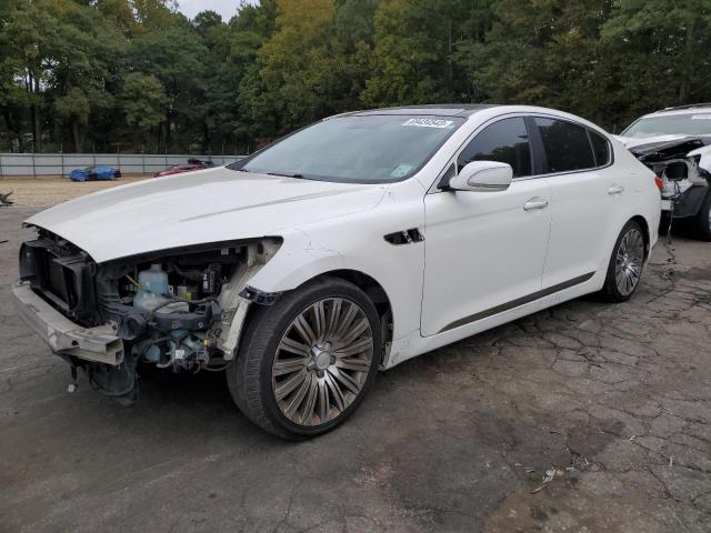 KNALU4D4XF6027599 | 2015 KIA K900