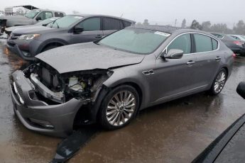 KNALW4D41F6023385 | 2015 KIA K900