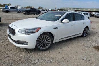 KNALW4D42F6022276 | 2015 KIA K900