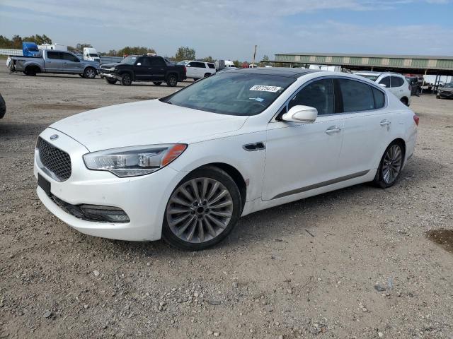 KNALW4D42F6022276 | 2015 KIA K900