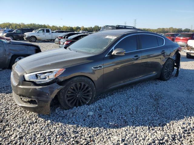 KNALW4D47F6017932 | 2015 KIA K900