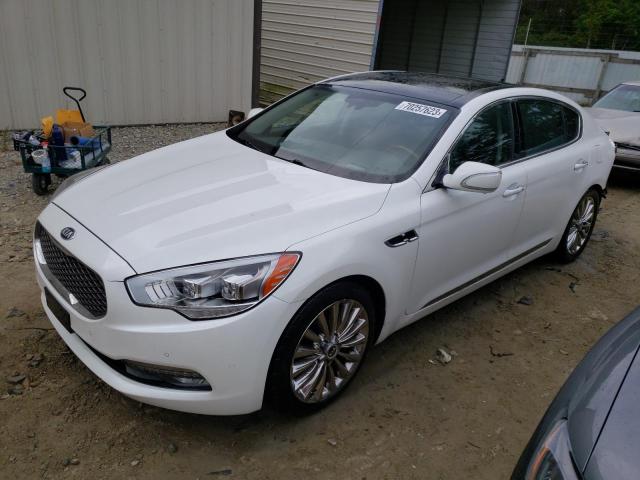 KNALW4D48F6021522 | 2015 KIA K900