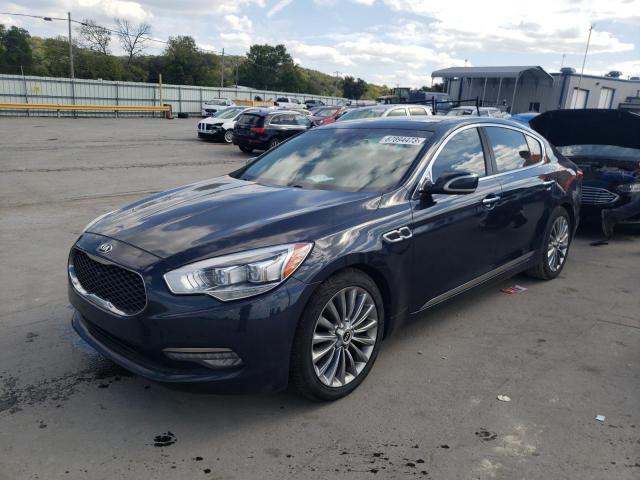 KNALW4D4XF6019416 | 2015 KIA K900