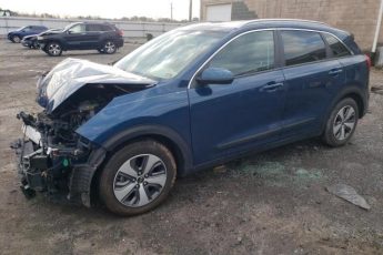 KNDCB3LC0J5111473 | 2018 KIA NIRO FE