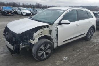 KNDCB3LC1H5058535 | 2017 KIA NIRO FE