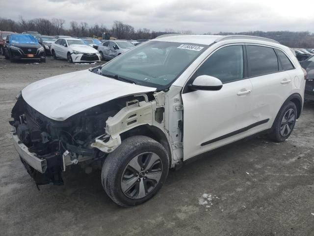 KNDCB3LC1H5058535 | 2017 KIA NIRO FE