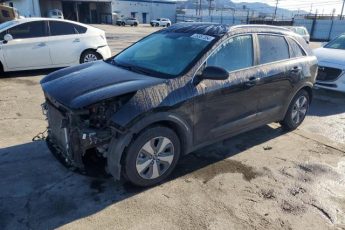 KNDCB3LC1H5104347 | 2017 KIA NIRO FE