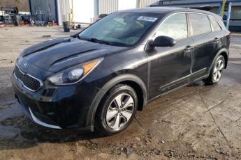 KNDCB3LC1J5108954 | 2018 KIA NIRO FE