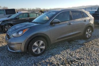 KNDCB3LC1J5153246 | 2018 KIA NIRO FE