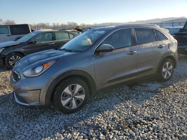 KNDCB3LC1J5153246 | 2018 KIA NIRO FE