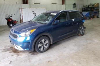 KNDCB3LC1K5276207 | 2019 KIA NIRO FE