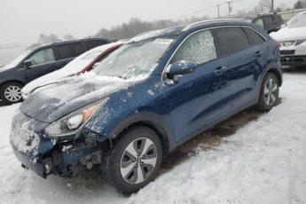 KNDCB3LC2H5048662 | 2017 KIA NIRO FE