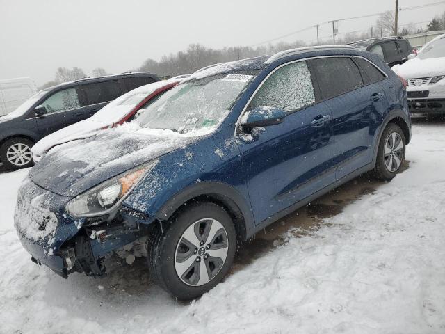 KNDCB3LC2H5048662 | 2017 KIA NIRO FE