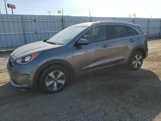 KNDCB3LC2H5089499 | 2017 KIA NIRO FE