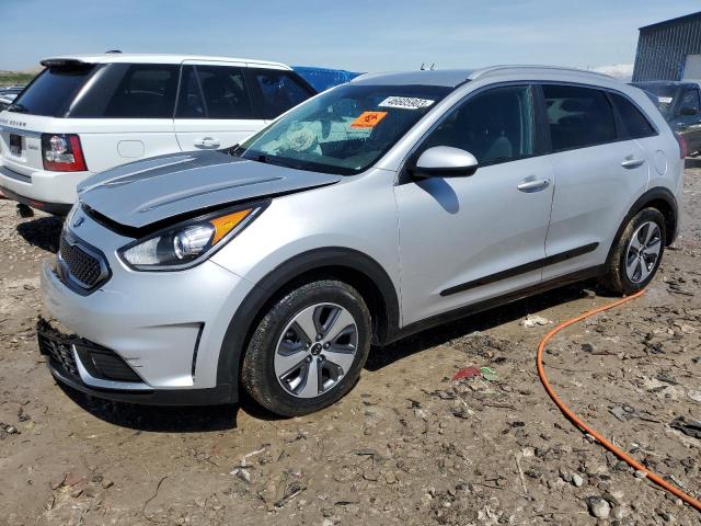 KNDCB3LC2K5238534 | 2019 KIA NIRO FE