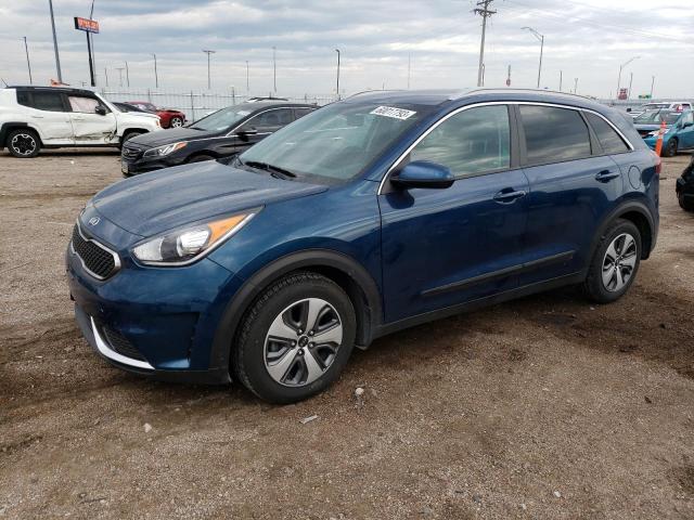 KNDCB3LC2K5317010 | 2019 KIA NIRO FE