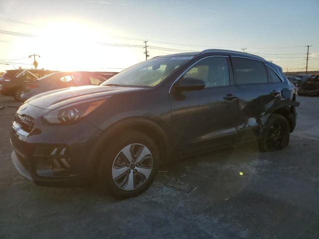 KNDCB3LC2L5423281 | 2020 KIA NIRO LX