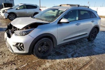 KNDCB3LC2M5488519 | 2021 KIA NIRO LX