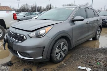 KNDCB3LC3H5063963 | 2017 KIA NIRO FE